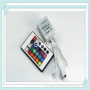 Factory-directly RF LED Remote Controller for strip light